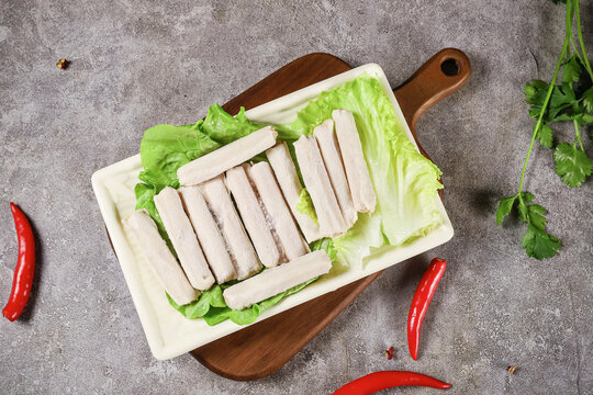 火锅虾饺