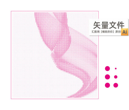 点状曲线