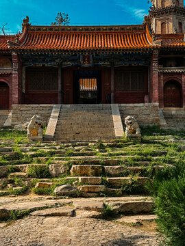 古建筑