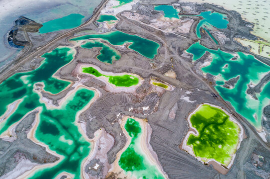 盐湖地质