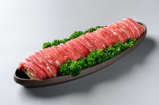 鲜牛腩