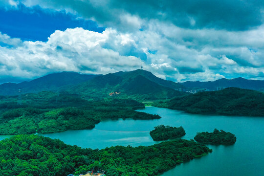 东湖风景