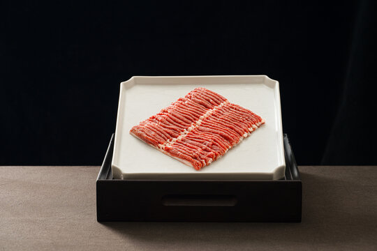 手切羊肉