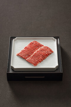 手切羊肉