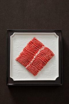手切羊肉
