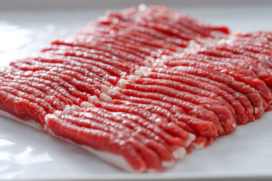手切羊肉