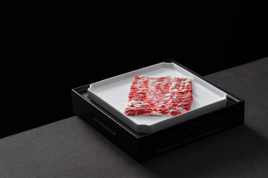 手切鲜羊肉