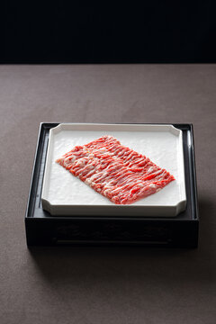 手切鲜羊肉