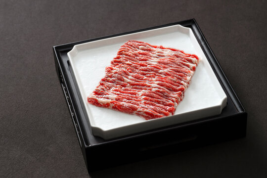 手切鲜羊肉