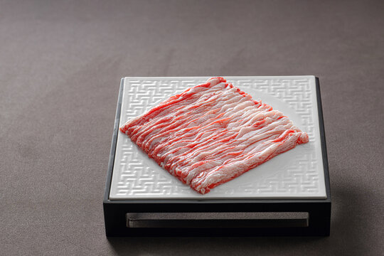 手切鲜羊肉