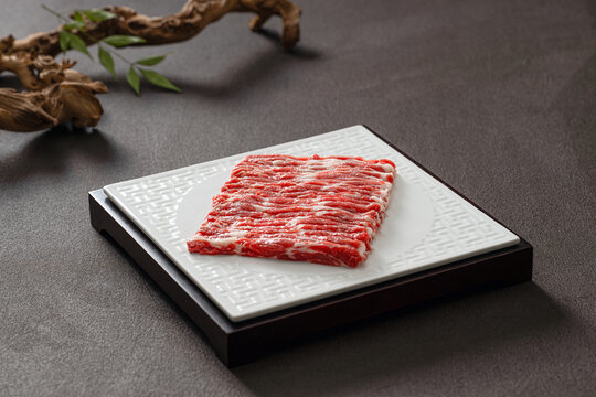 手切鲜羊肉