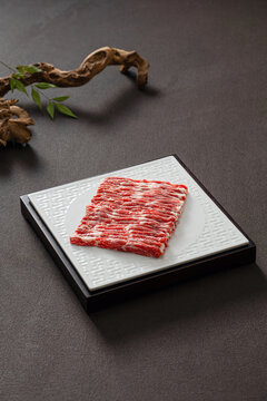 手切鲜羊肉