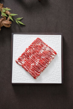 手切鲜羊肉