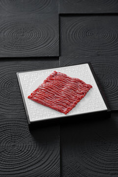手切鲜羊肉