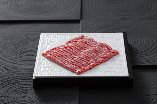 手切鲜羊肉