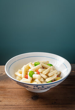 碗中美味炒年糕
