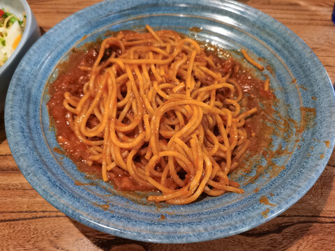 意大利面