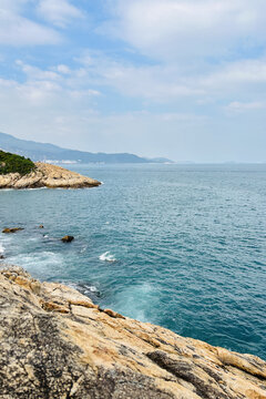 海边