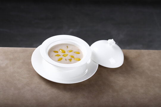 芋泥白果