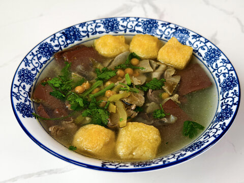 老鸭粉