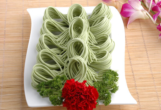 菠菜面