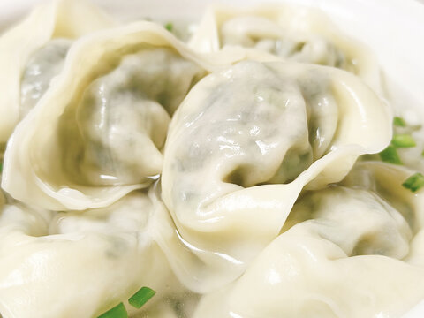 馄饨