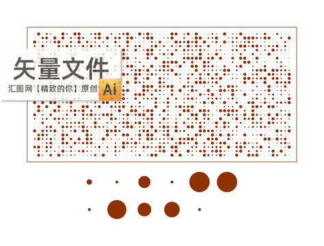 激光圆点冲孔板