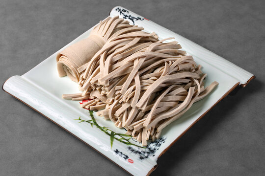 豆腐丝