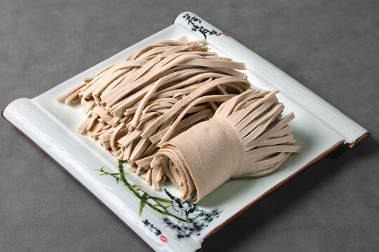 豆腐丝