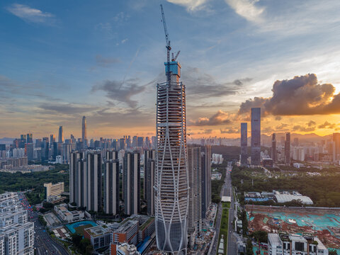 深圳湾区智慧广场