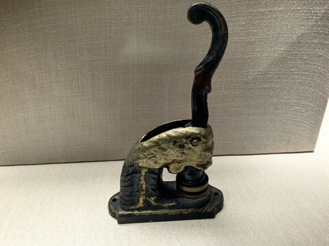 澳门晋江同胞会钢印