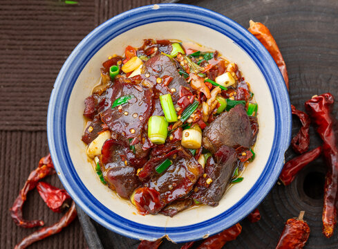炒腊肉