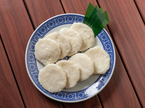 墨鱼饼