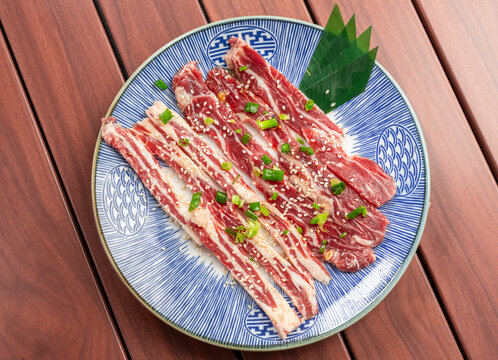 牛肋条