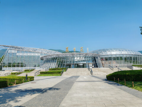 国家植物园热带植物园