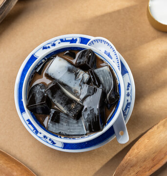 龟苓膏