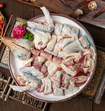 青头鸭