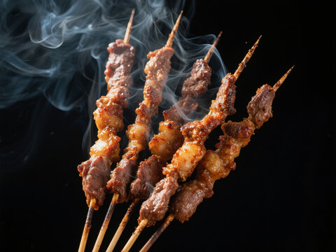 羊肉串