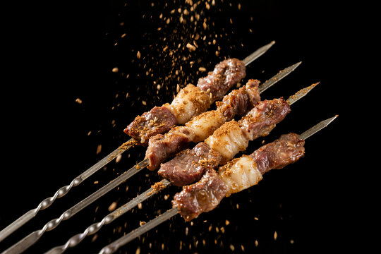 羊肉串