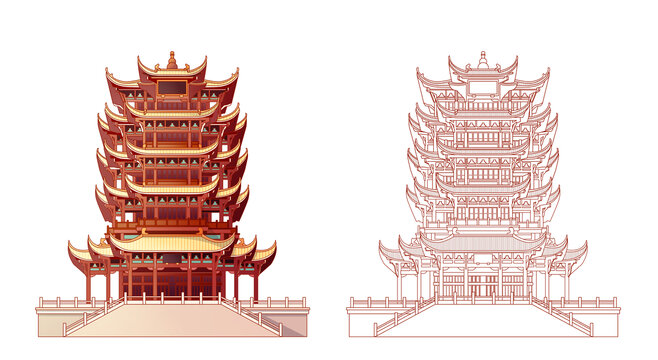黄鹤楼