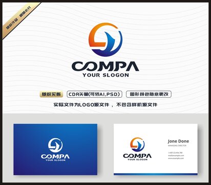 GY字母LOGO