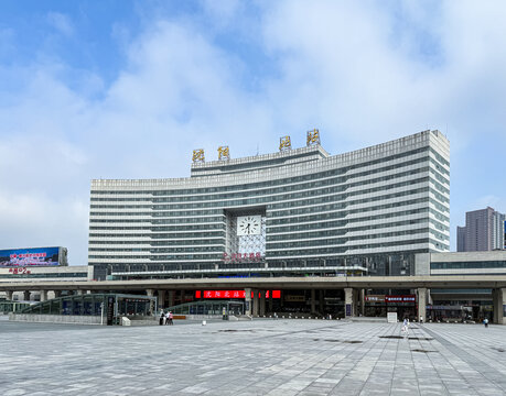 沈阳北站