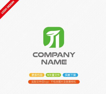 JT字母LOGO