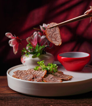 酱香牛肉