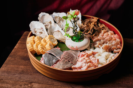 甲鱼鸡子牛鞭煲