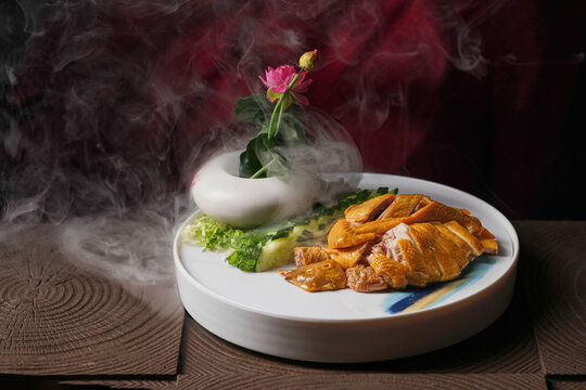 文昌鸡