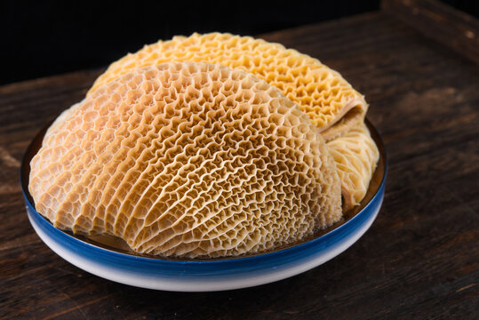 牛金钱肚