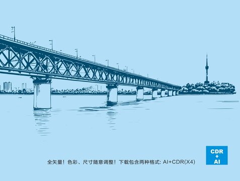 武汉长江大桥