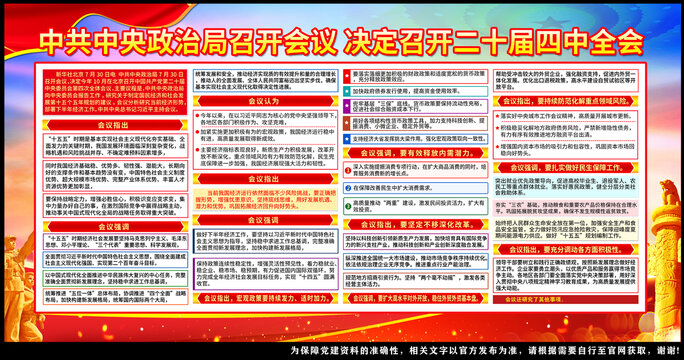四中全会