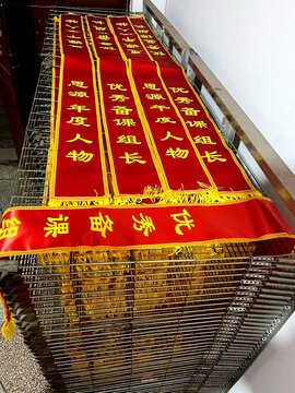 绶带